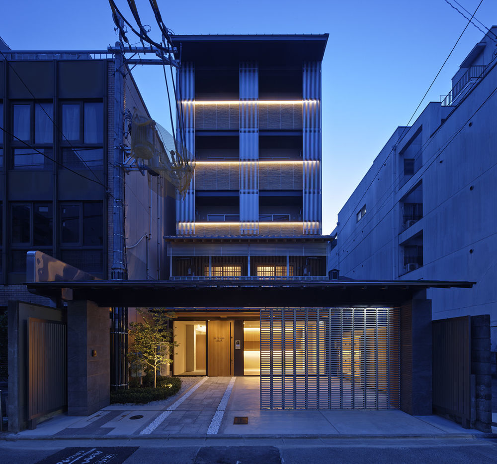 Sai Hotel Kyoto Dış mekan fotoğraf