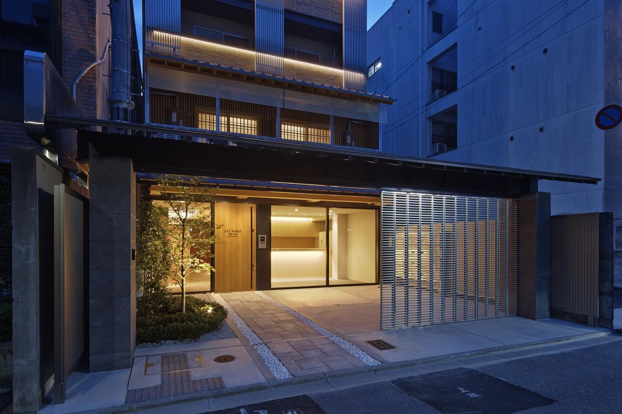 Sai Hotel Kyoto Dış mekan fotoğraf