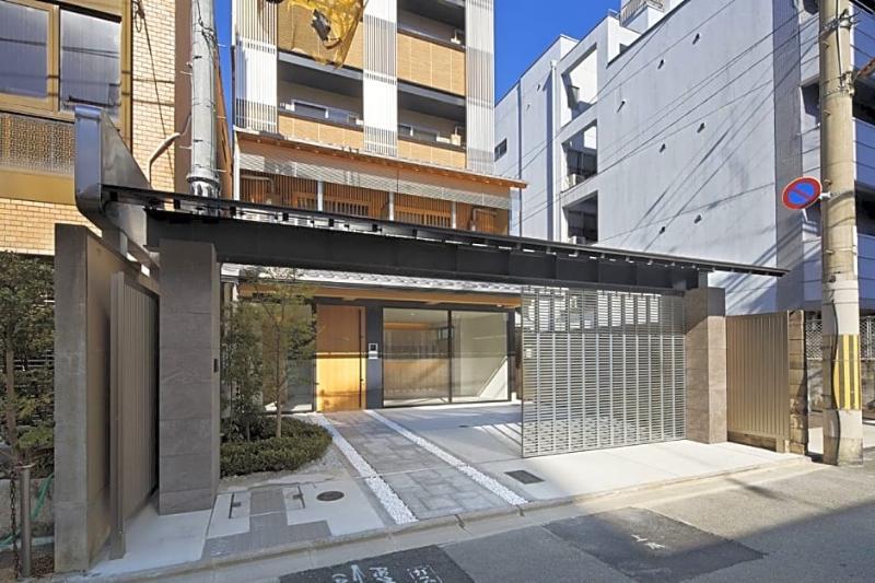 Sai Hotel Kyoto Dış mekan fotoğraf